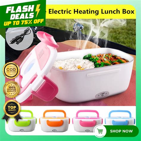 electric lunch box usa|best portable electric lunch box.